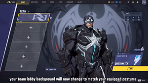 All upcoming skins in Marvel Rivals Season 3