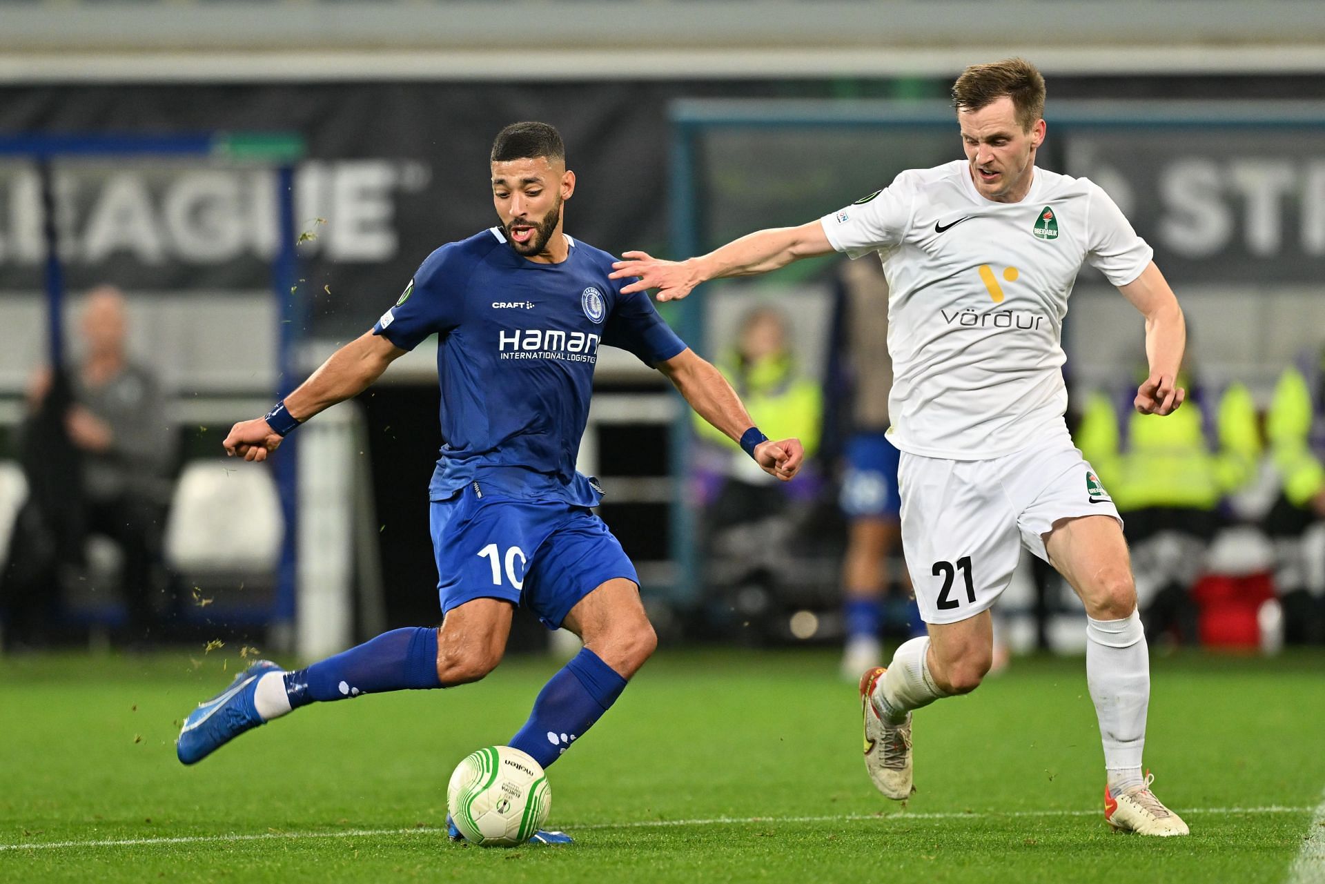 KAA Gent v Breidablik: Group B - UEFA Europa Conference League 2023/24 - Source: Getty