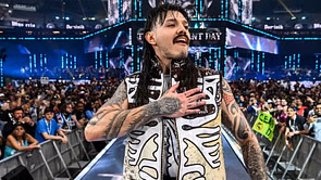 Dominik Mysterio injury update ahead of WWE SummerSlam