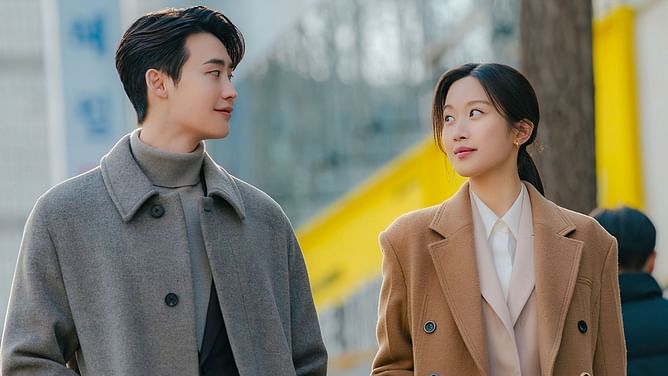 Law and the City episodes 1 & 2 recap: Exes Ju-hyeong and Hee-ji reconnect, but their legal beliefs and past relationship spark tension