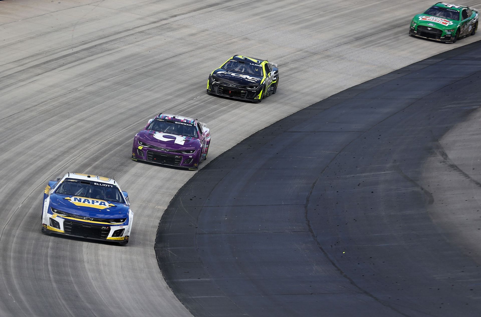 NASCAR Cup Series W&uuml;rth 400 - Source: Getty