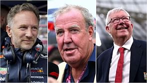 Jeremy Clarkson: Firing Christian Horner means Red Bull could face the fate of Manchester United after Alex Ferguson