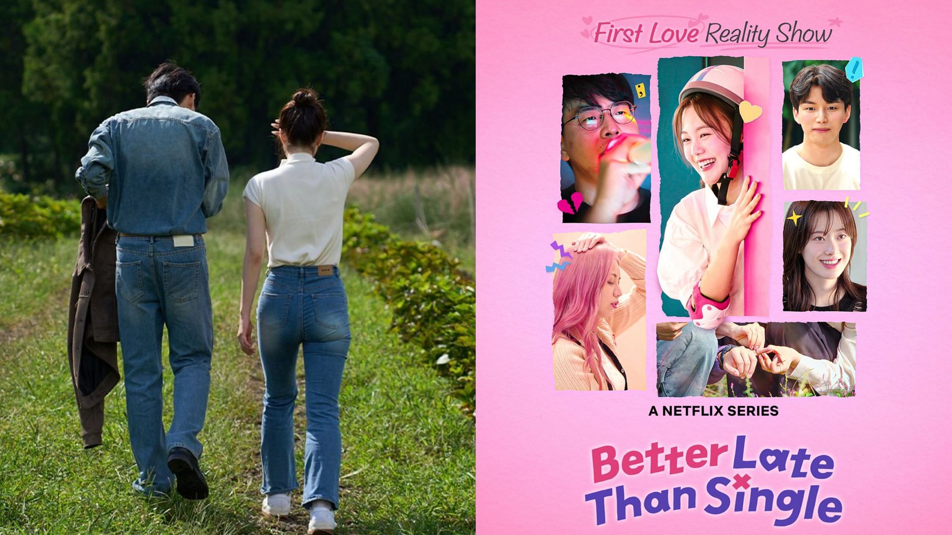 Better Late Than Single episode 6 sparks reactions (Images via X/@NetflixKR)