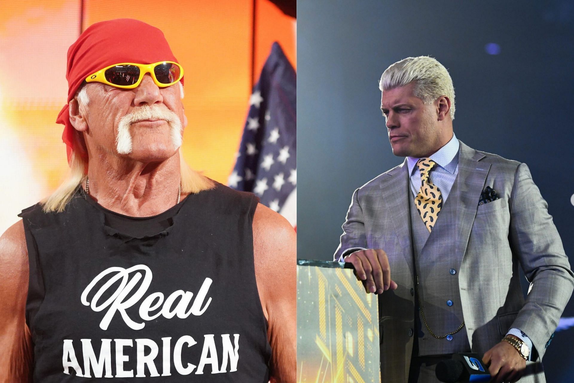Hulk Hogan Cody Rhodes