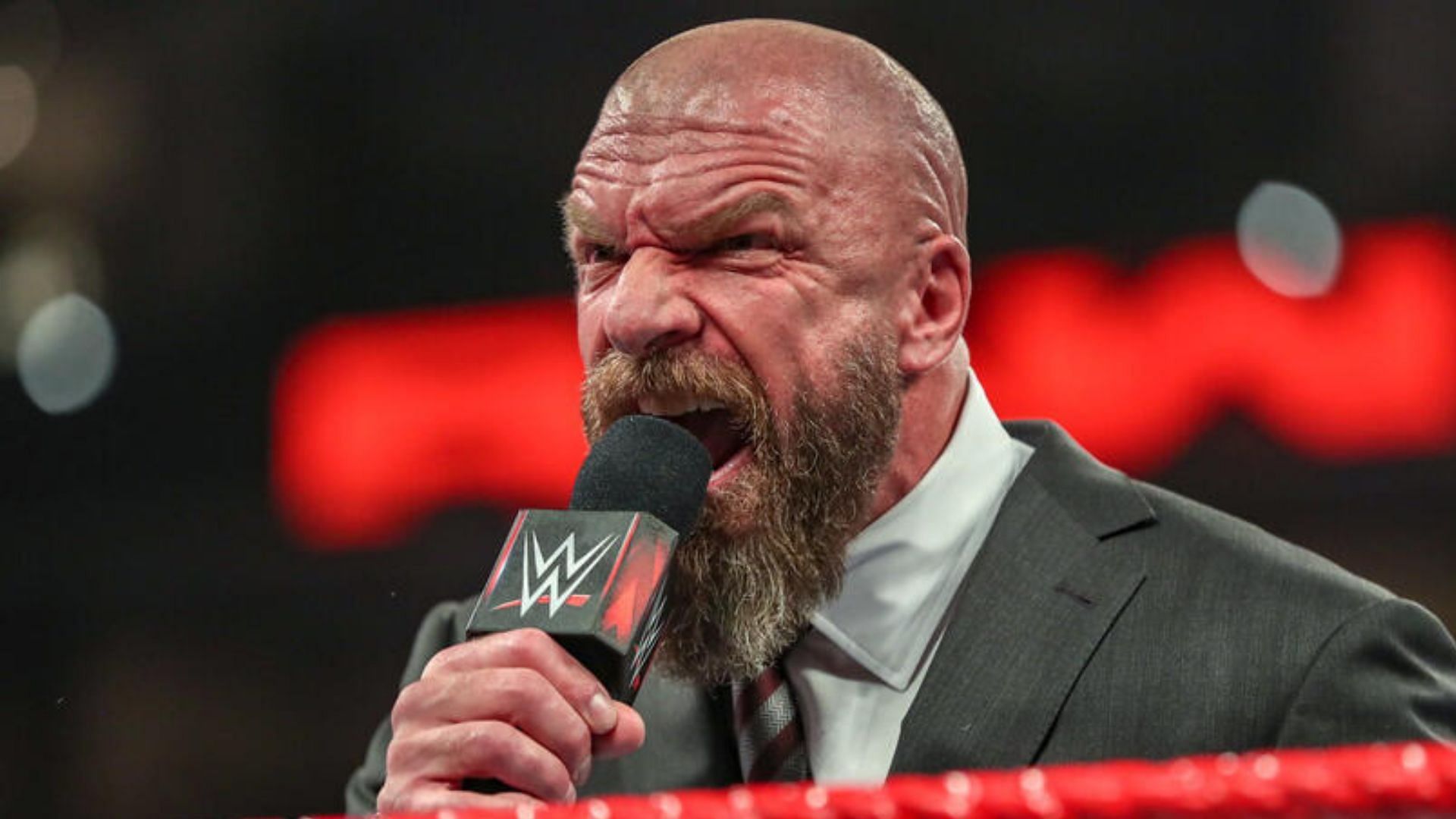 The star turned it down (Credit: WWE.com)