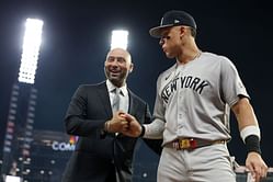 "He has a lot of Derek Jeter in him" – Yankees great gives verdict on Aaron Judge’s all-time standing among Bronx Bombers legends