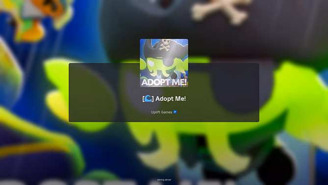 How to adopt Kelp Captain in Adopt Me