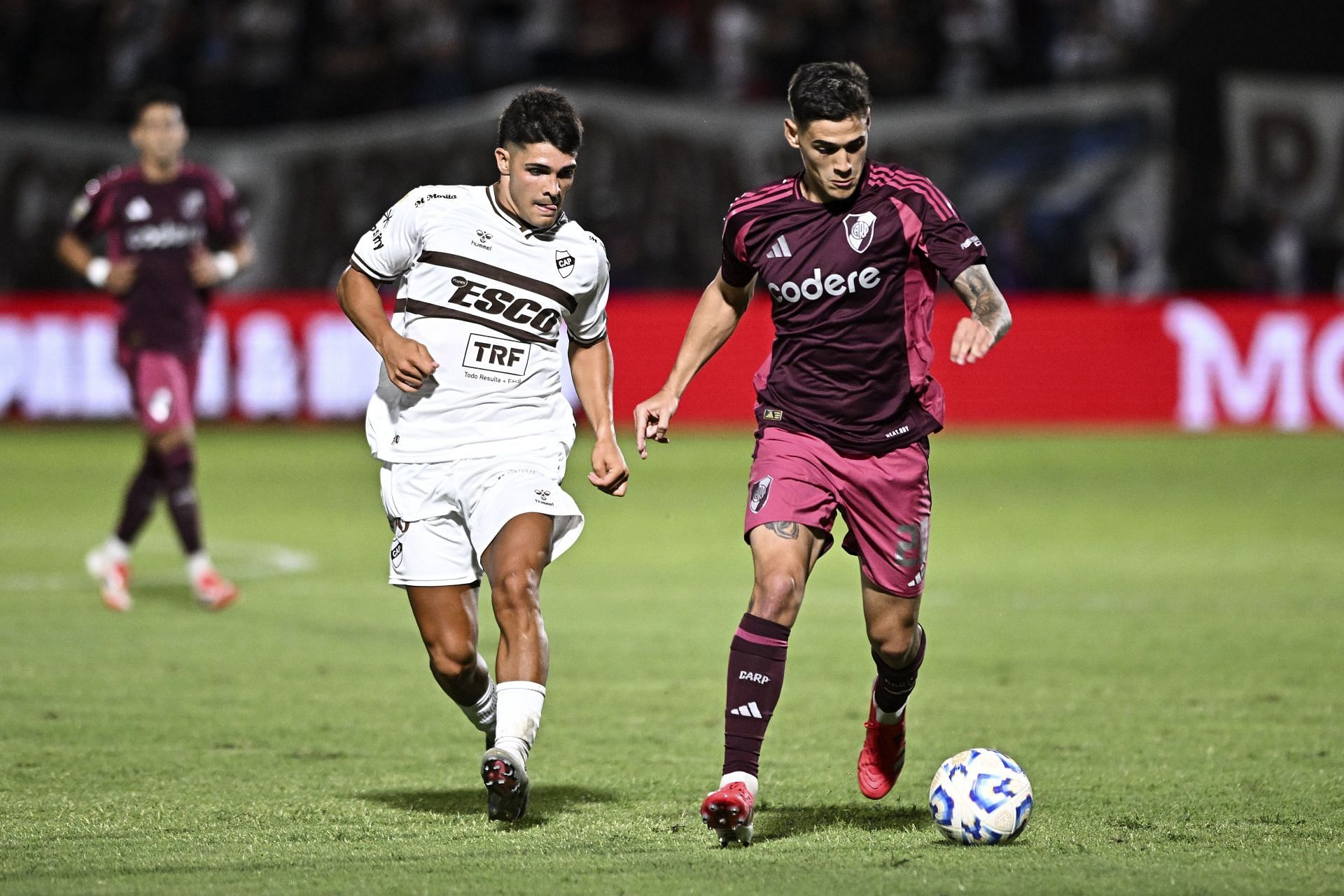 Platense v River Plate - Torneo Apertura Betano 2025 - Source: Getty