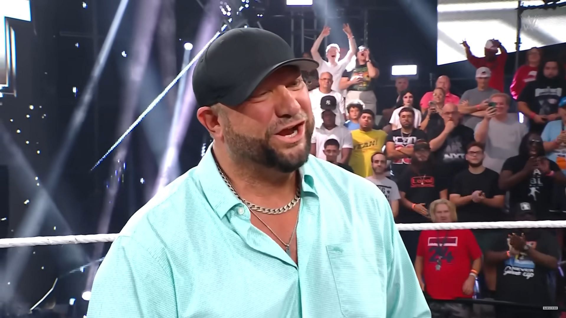 Bully Ray (via WWE