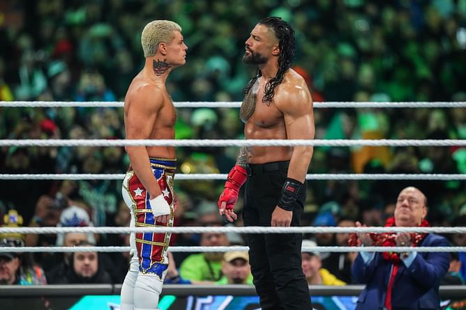 Roman Reigns may not return to WWE for a while after his SummerSlam match because of one reason