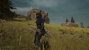 How to equip a second weapon in Soulframe (Prelude 10)