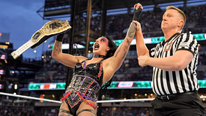 Rhea Ripley could win the Women's World Championship, says ex-WWE star, if she takes a drastic step