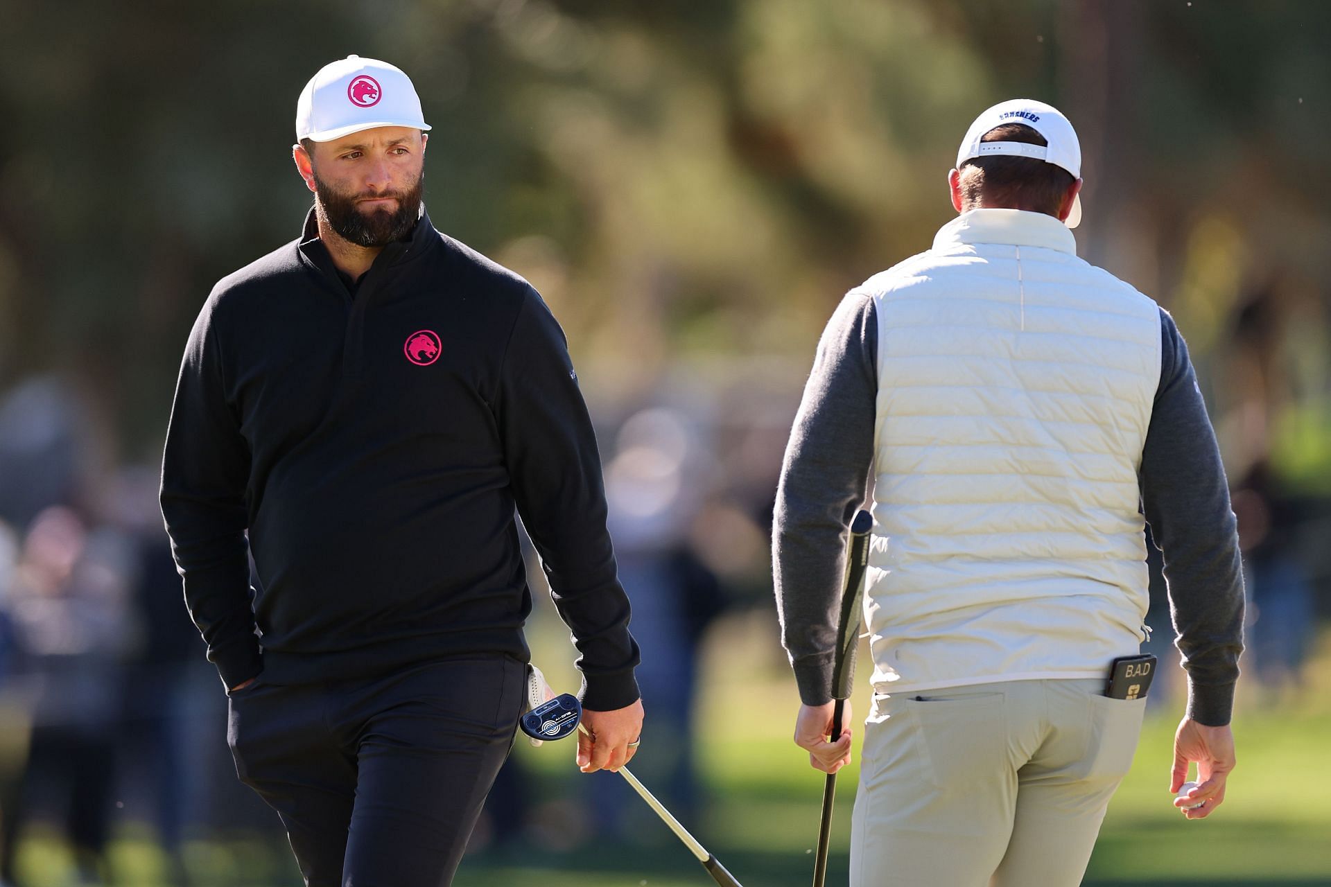LIV Golf Invitational - Las Vegas - Day Three - Source: Getty