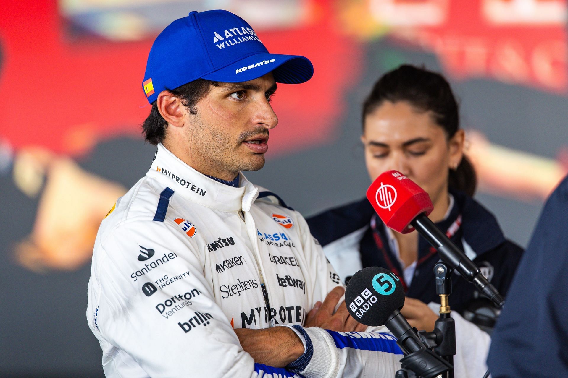 F1 Grand Prix of Great Britain - Source: Getty