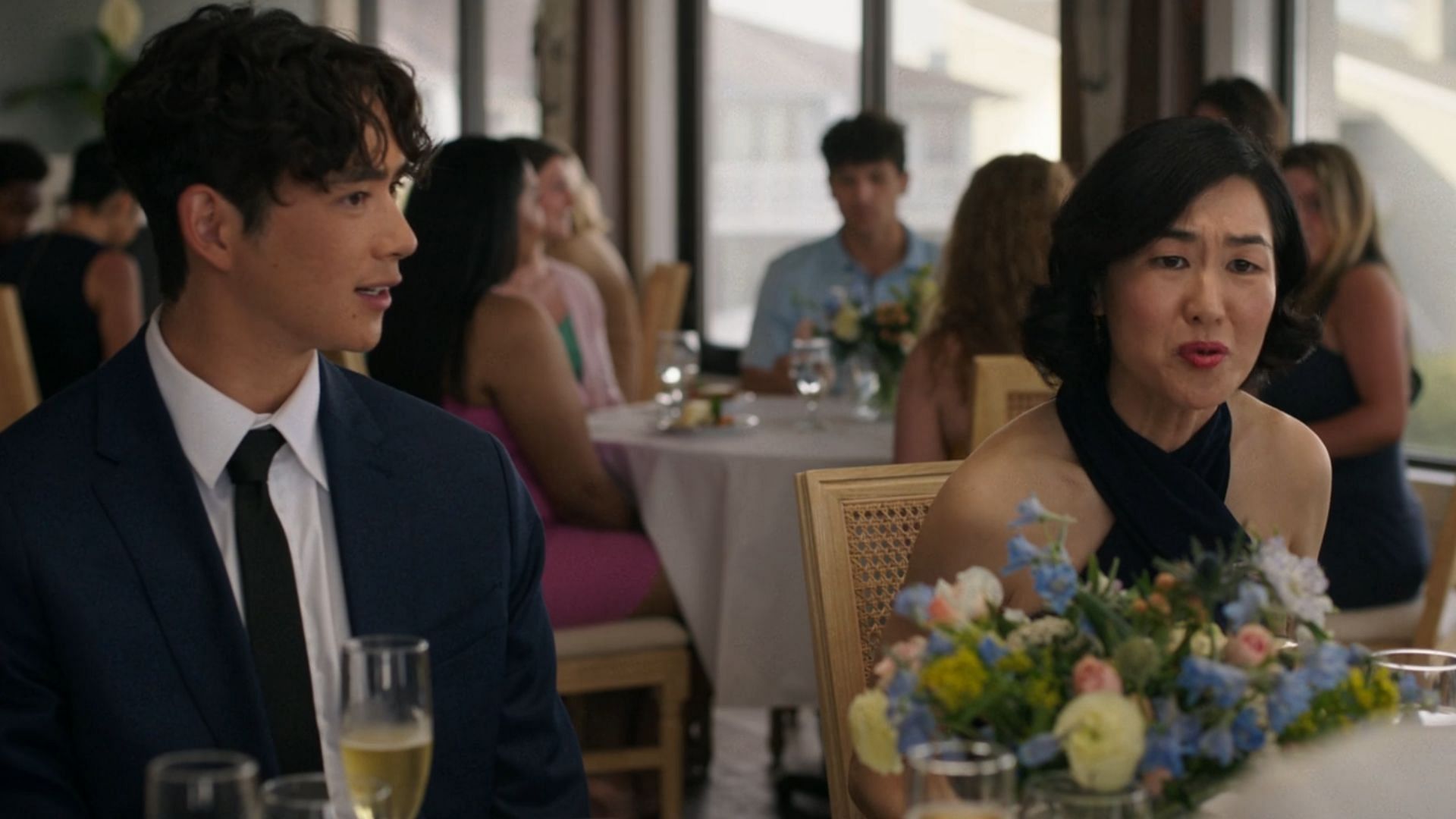 A still from The Summer I Turned Pretty season 3 (Image via Amazon Prime Video)
