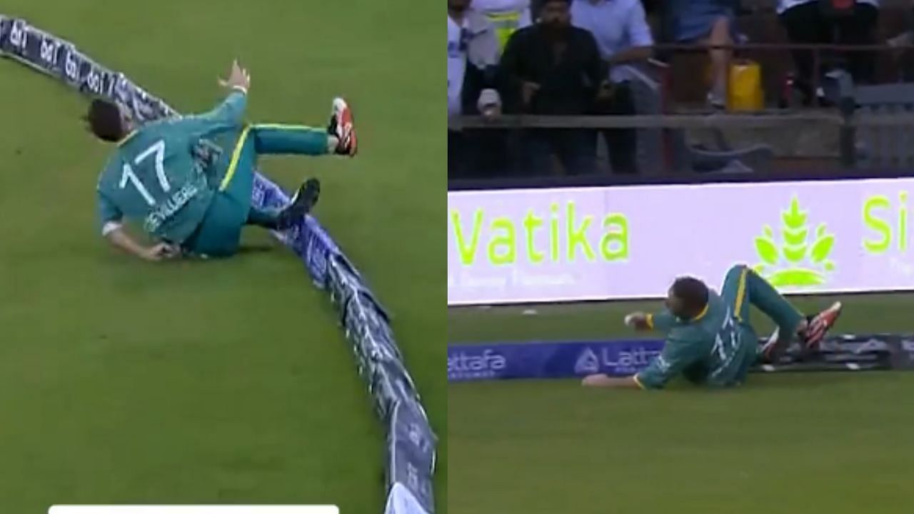 WCL 2025, India Champions vs South Africa Champions, AB de Villiers 
