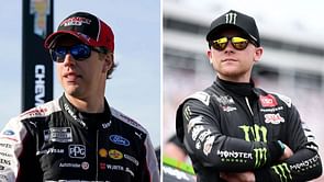Brad Keselowski breaks silence on Ty Gibbs’ Sonoma incident with a subtle message