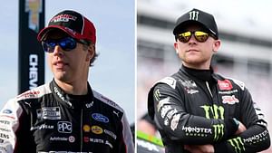 Brad Keselowski breaks silence on Ty Gibbs’ Sonoma incident with a subtle message