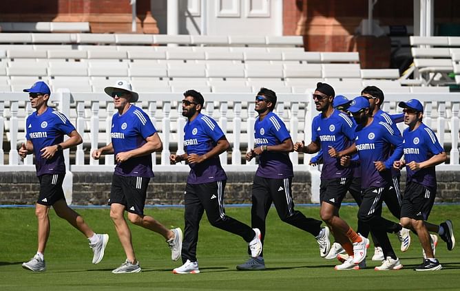 Parthiv Patel picks India’s playing 11 for ENG vs IND 2025 3rd Test; makes 2 changes