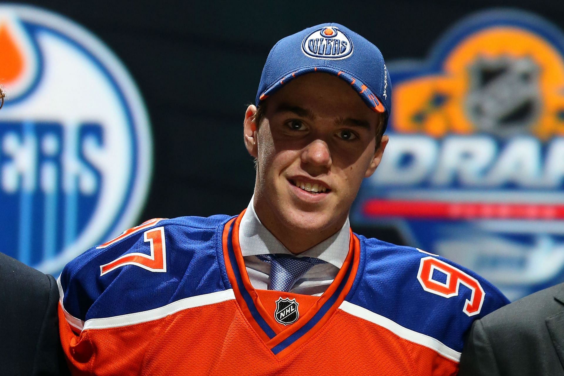 2015 NHL Draft - Round One - Source: Getty
