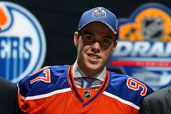 "(Connor McDavid would've been) a Sabre or something": Chris Johnston dismisses rumors of NHL draft lottery being rigged