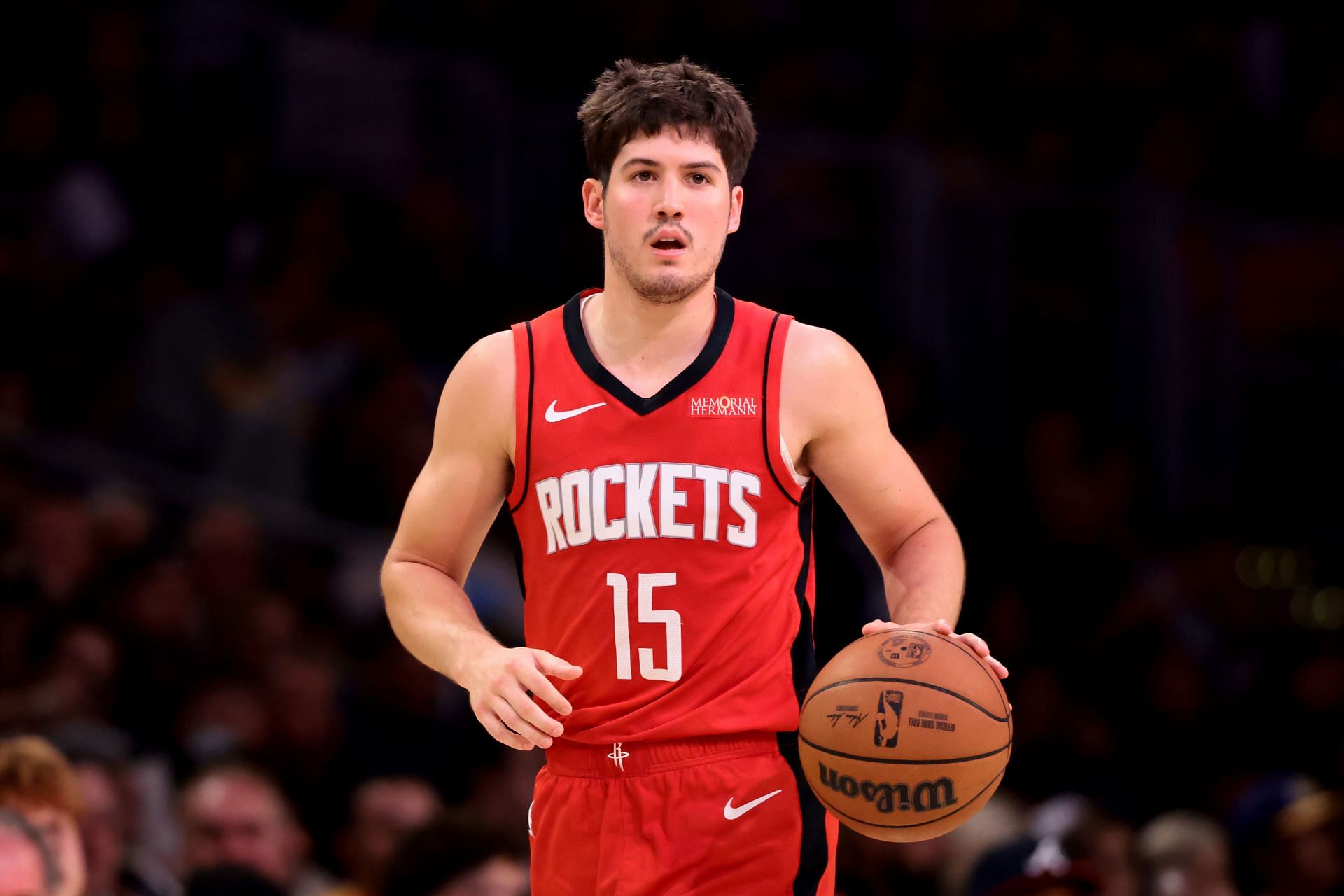 Houston Rockets v Los Angeles Lakers - Source: Getty