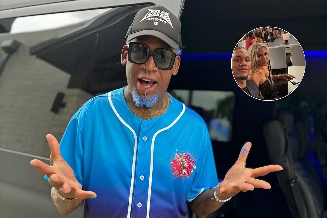 Dennis Rodman