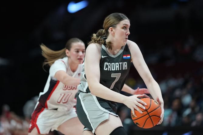 Who is Olivia Vukosa? All we know about 5-star recruit drawing interest from Dawn Staley, Vic Schaefer, Courtney Banghart and more