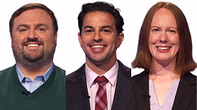 Today’s Final Jeopardy! answer: Tuesday, July 1, 2025