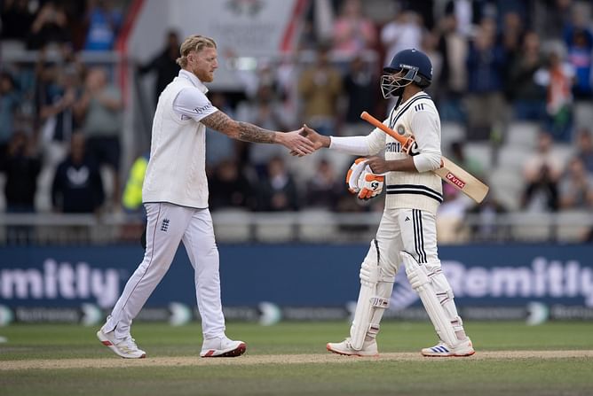 "In 2010, him" - Former CSK batter's huge statement on Ravindra Jadeja, Ben Stokes comparison ahead of ENG vs IND 2025 5th Test