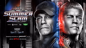 Predicting every winner at WWE SummerSlam 2025