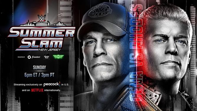 Predicting every winner at WWE SummerSlam 2025