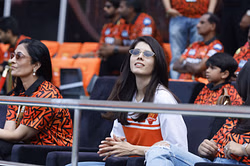 "Even when I’m sitting many feet away, the cameraman manages to find me" - Kavya Maran addresses her memes during SRH games in IPL