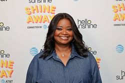 "I'm an expert taster" — Family Recipe Showdown star Octavia Spencer on hosting the cooking show