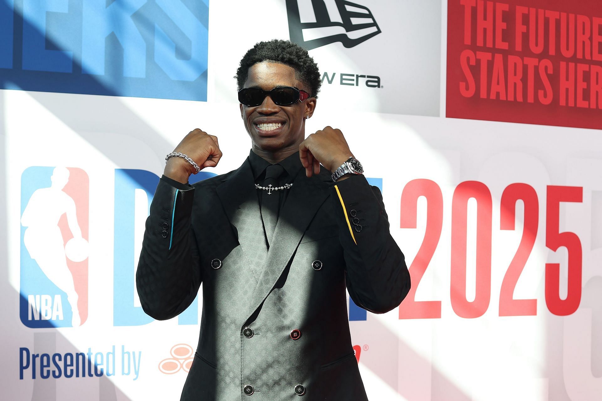 2025 NBA Draft - Round One - Source: Getty