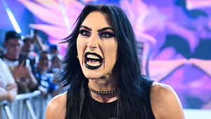 Potential spoiler on Rhea Ripley's WWE RAW segment