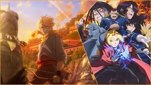 Can Studio Bones turn Daemons of the Shadow Realm into the next Fullmetal Alchemist: Brotherhood?