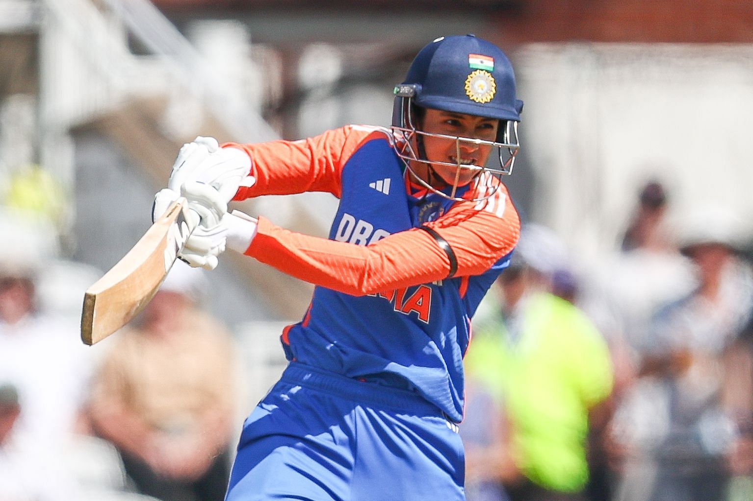 England v India - 1st Women