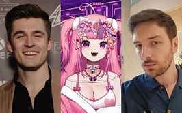 "VShojo is a terrorist organization": Ludwig and other popular streamers react to Ironmouse and VShojo controversy