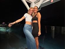 “Stop trying so hard”- Below Deck fans react to Rainbeau asking Solène for a hug