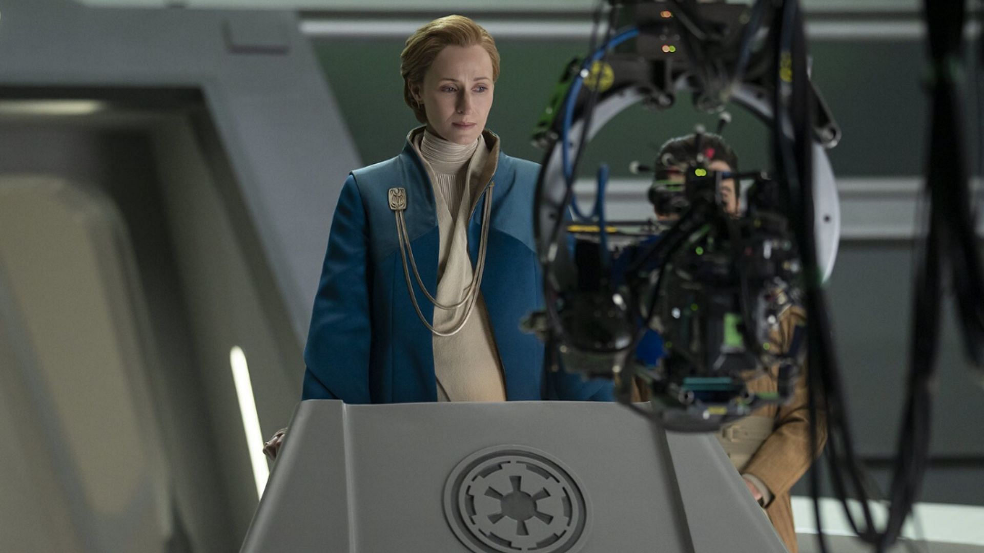 Behind the scene of Andor 