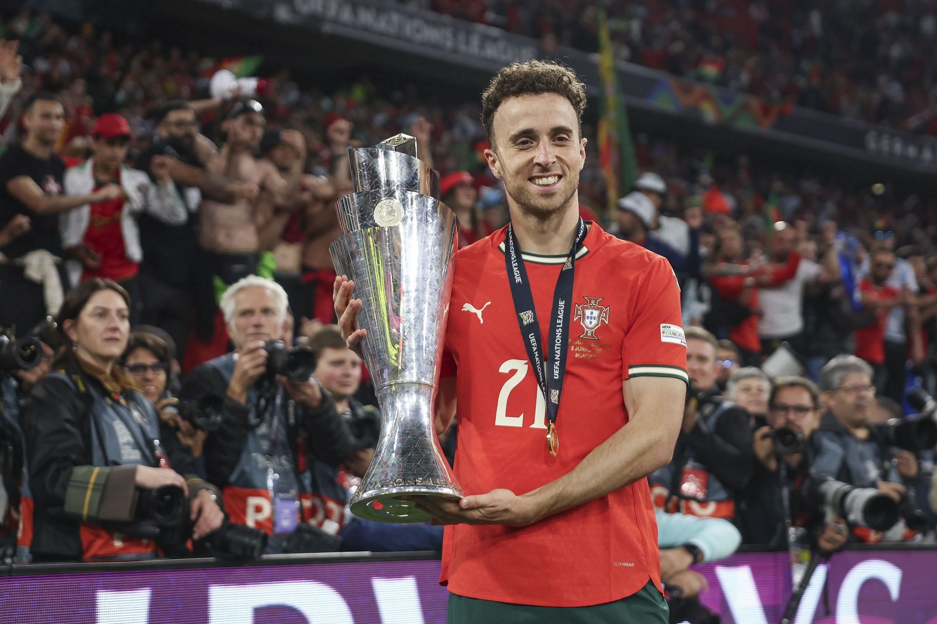 Portugal v Spain - UEFA Nations League 2025 Final - Source: Getty