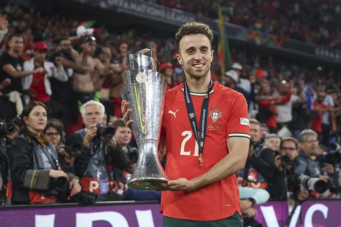 "The whole world has lost" - Team India star pens emotional tribute for Diogo Jota after footballer's tragic death in a car crash