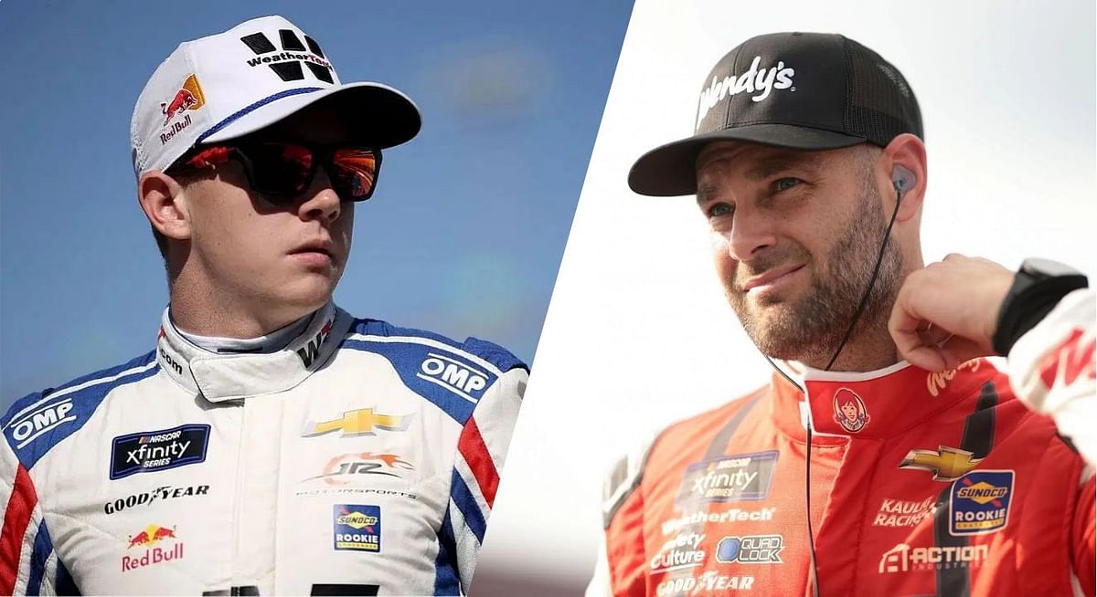 Connor Zilisch reveals his plan of action if he saw Shane van Gisbergen’s aggressive Chicago move coming