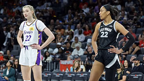 Las Vegas Aces vs LA Sparks Game Box Score and Player Stats for July 29 | 2025 WNBA Season
