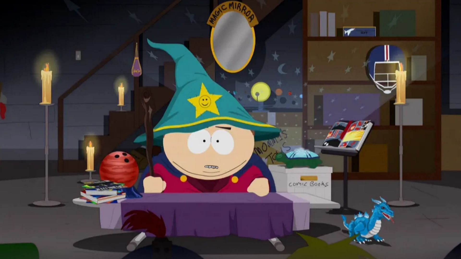 A still image from the trailer of the series (Image via Apple TV)