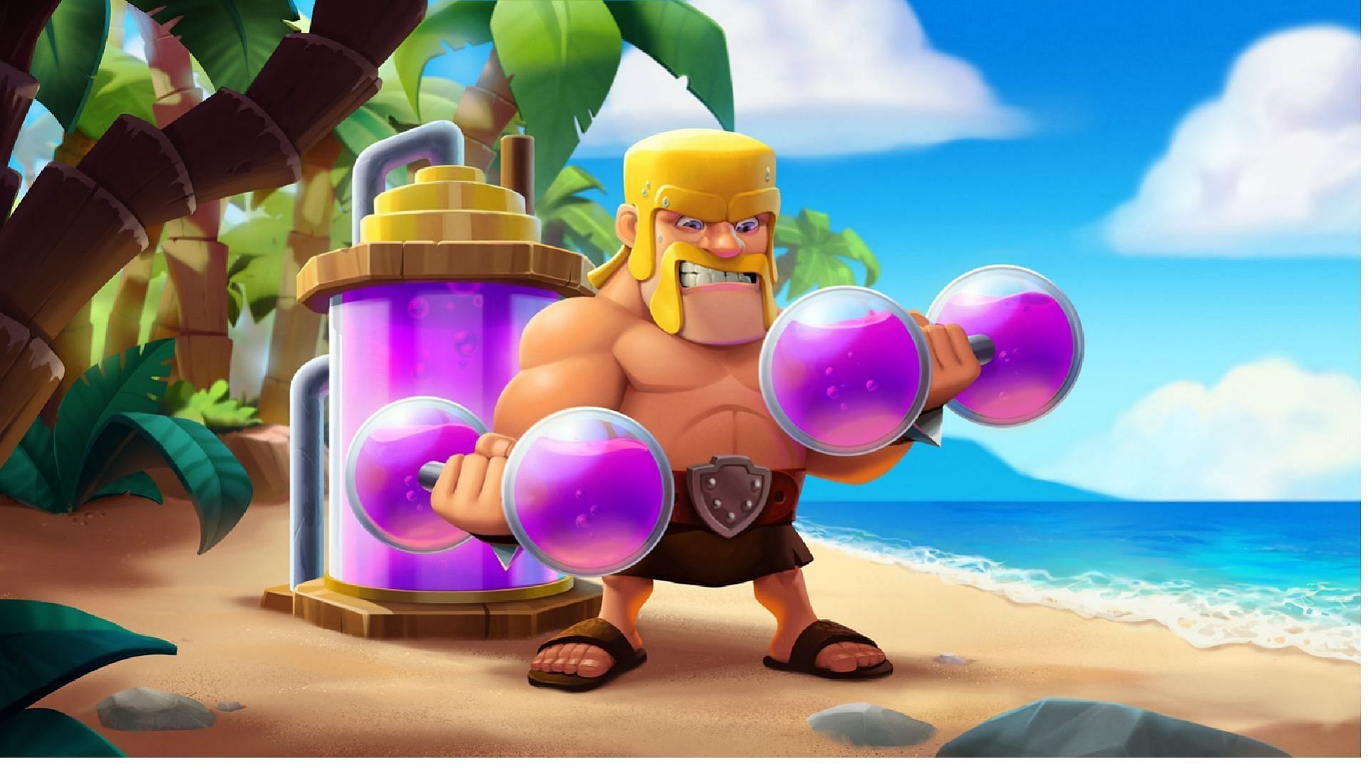 Clash of Clans Town Hall 18 update