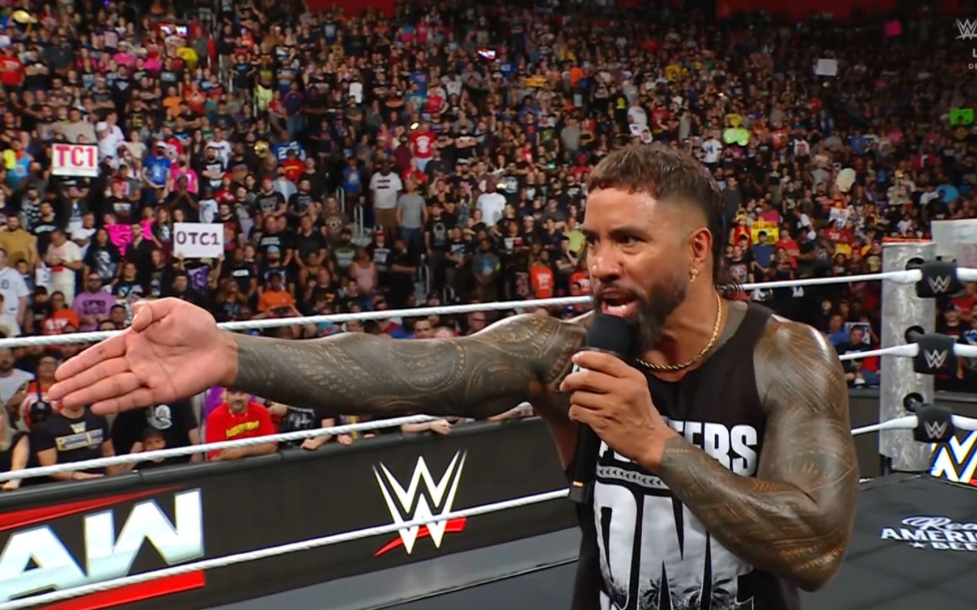 (Picture Courtesy: WWE on Netflix)