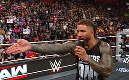 Jey Uso silences 59-year-old Hall of Famer on WWE RAW after personal shots are taken at his parents