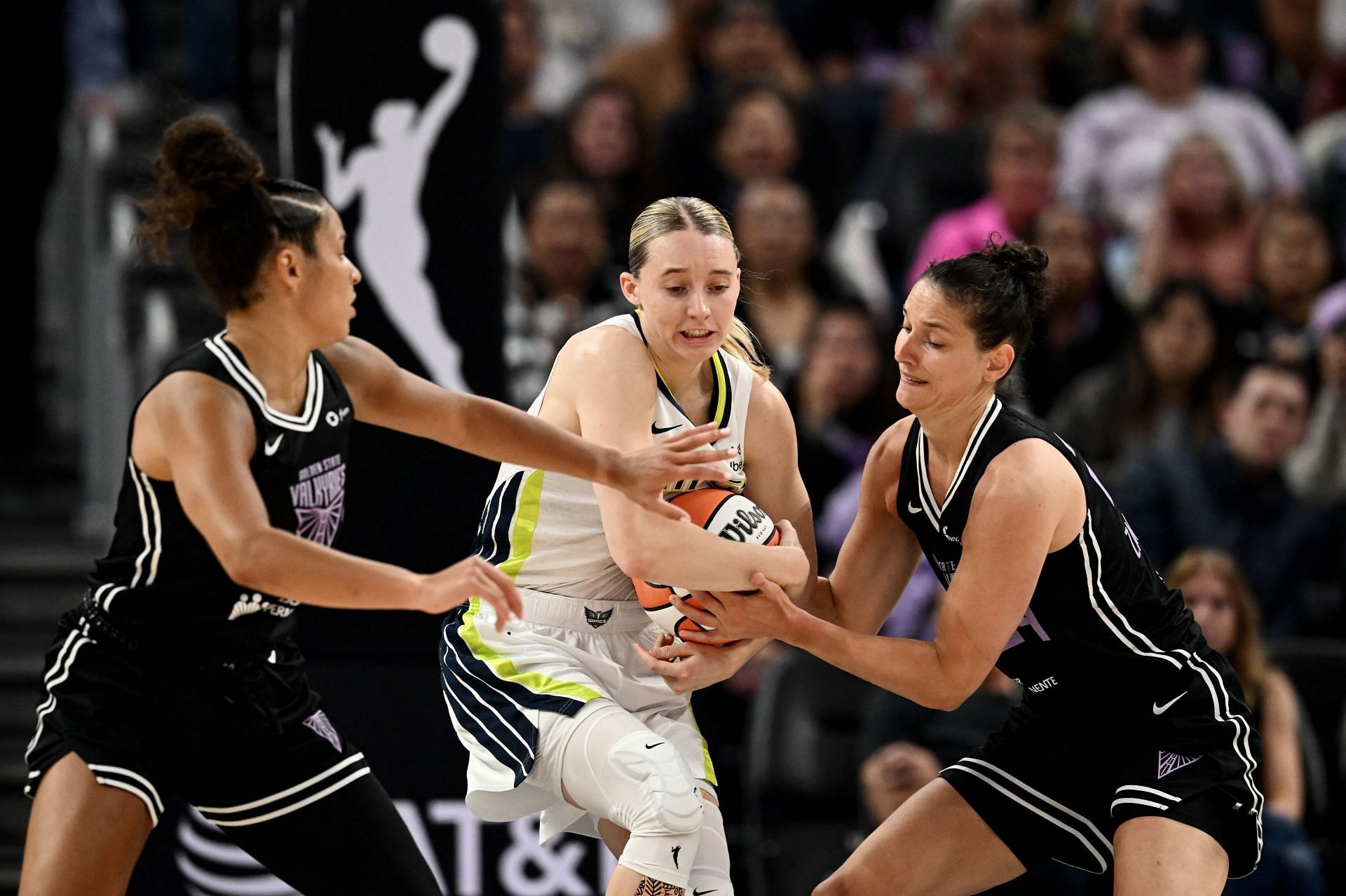 Dallas Wings v Golden State Valkyries - Source: Getty